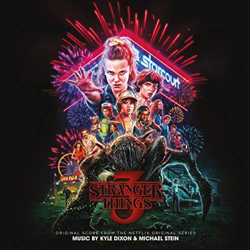 Stranger Things 3 (Netflix Original Series) von Invada Records