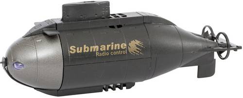 Invento Mini Submarine RC Einsteiger U-Boot RtR 125mm von Invento