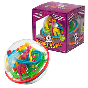 invento Addict a Ball Geschicklichkeitsspiel invento Addict a Ball Geschicklichkeitsspiel von Invento