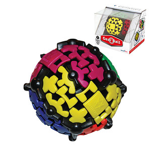 invento Meffert´s Gear Ball Logiktrainer Geschicklichkeitsspiel von Invento