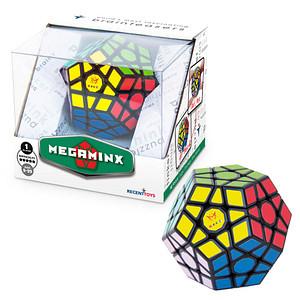 invento Meffert´s Megaminx Zauberwürfel Geschicklichkeitsspiel invento Meffert´s Megaminx Zauberwürfel Geschicklichkeitsspiel von Invento