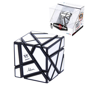 invento Mefferts Ghost Zauberwürfel Geschicklichkeitsspiel invento Mefferts Ghost Zauberwürfel Geschicklichkeitsspiel von Invento