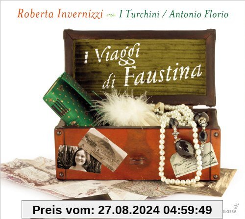 I Viaggi di Faustina - Arien von Invernizzi