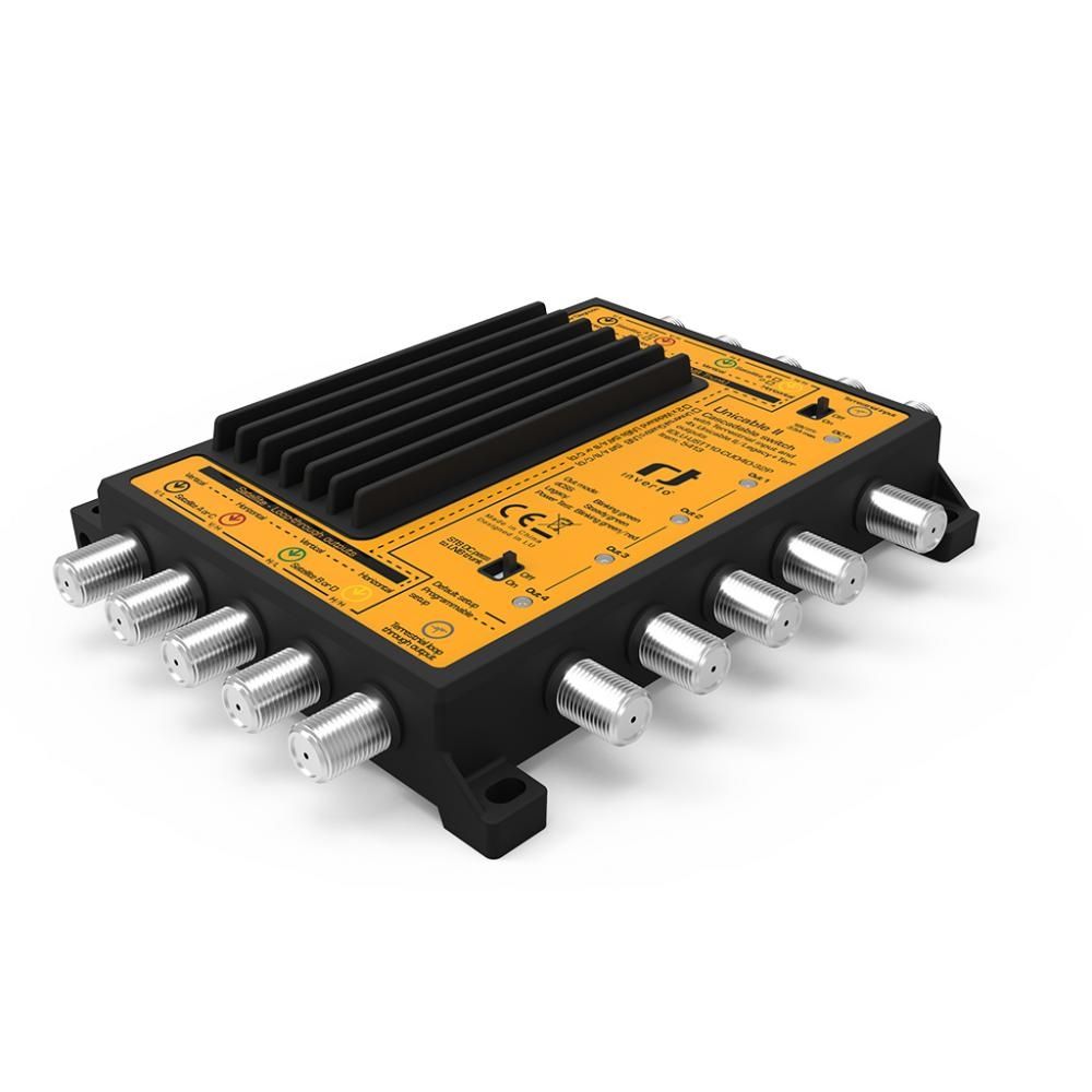 Inverto IDLU-UST110-CUO4O-32PP Unicable II Multischalter Inverto IDLU-UST110-CUO4O-32PP Unicable II Multischalter von Inverto