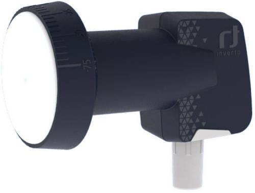 Inverto PREMIUM Single-LNB Teilnehmer-Anzahl: 1 Feedaufnahme: 40mm Schwarz, Weiß von Inverto