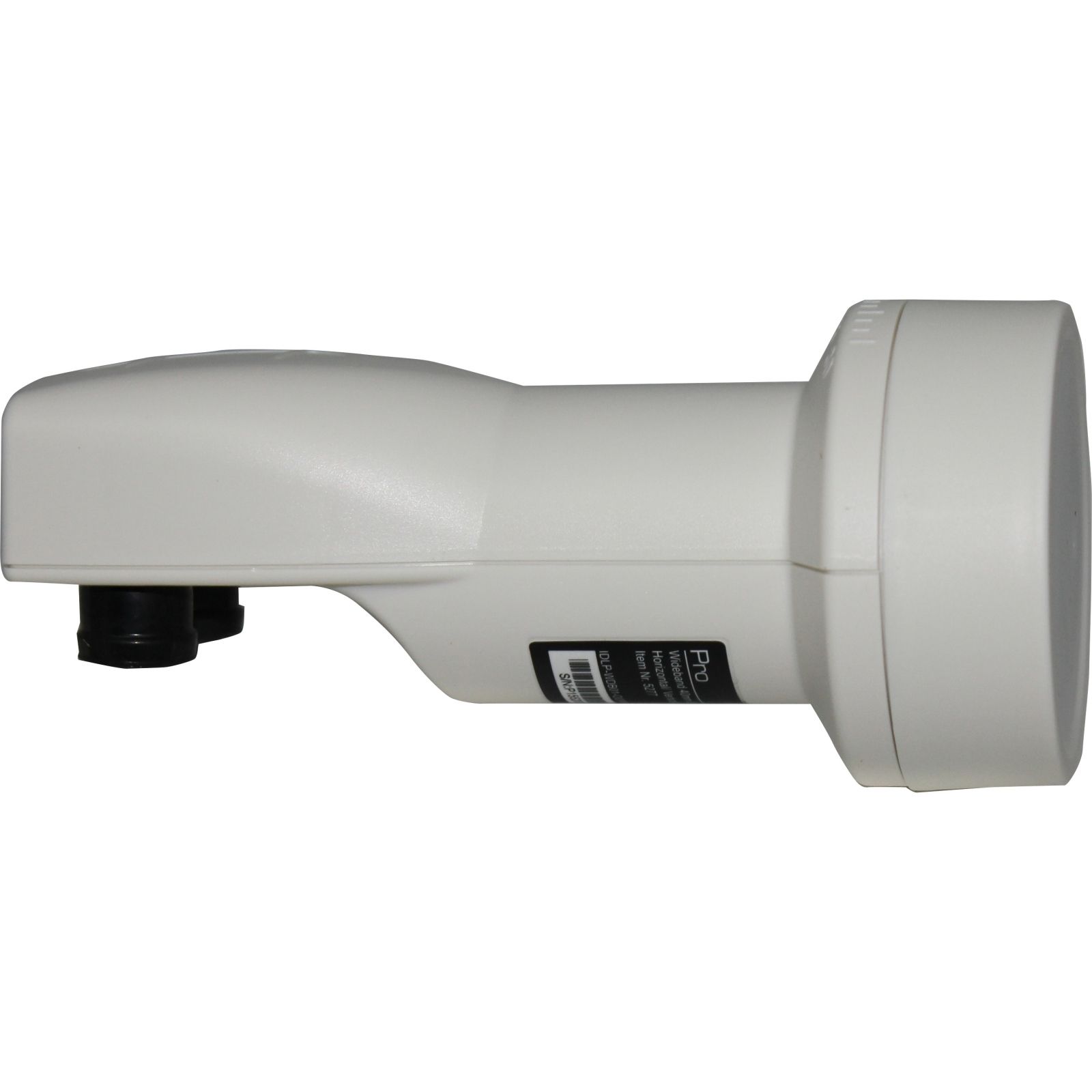 Inverto Pro Wideband 40mm LNB mit Horizontal/Vertikal Ports - IDLP-WDB400-E1040-OPN von Inverto