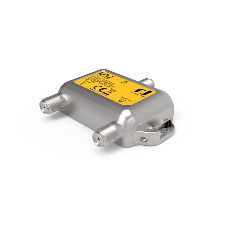 Inverto Unicable II Power Inserter, 5-2400MHz IDLU-PINS01-OOOOO-OPP von Inverto