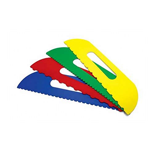 Invicta Educational IP186059 Riesen-Farbschaber, 4 Stück von Invicta Education