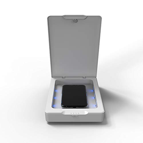 ZAGG InvisibleShield UV Phone Sanitizer ZAGG InvisibleShield UV Phone Sanitizer von Invisible Shield