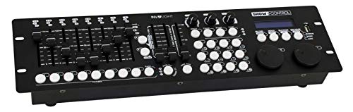 InvoLight SHOWControl - DMX-512 Controller von InvoLight