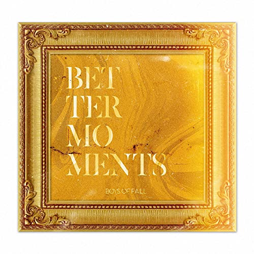 Better Moments [Vinyl LP] von Invogue Records