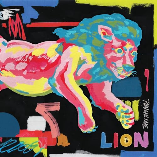 Lion [Vinyl LP] von Invogue Records