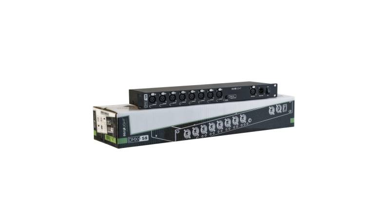 Involight DMXS8 von Involight