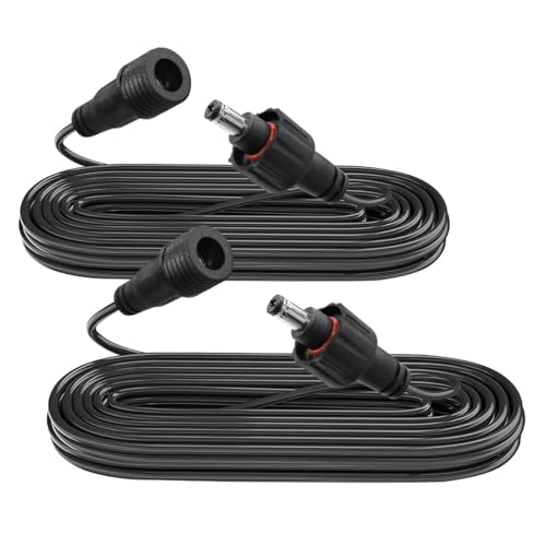 Inwa Kabel, 5M*2PCS, Nur für MZ511 Geeignet, Nicht für MZ621 Inwa Kabel, 5M*2PCS, Nur für MZ511 Geeignet, Nicht für MZ621 von Inwa