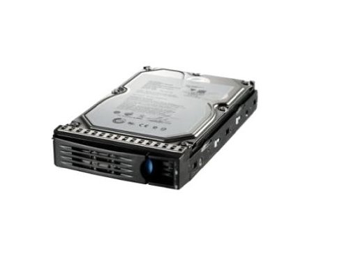 Iomega 35754 Festplatte, 2 TB, 3,5 Zoll, SATA-300, 7200 U/min, für StorCenter px12-350r Network Storage Array von Iomega