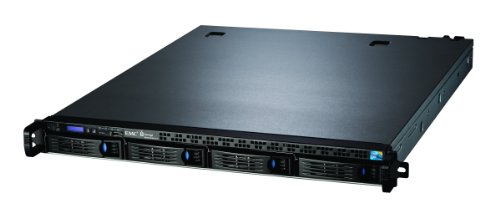 Iomega StorCenter px4-300r Rack (1 U) - Speicherserver (12 TB, ATA II Serie, 3000 GB, 3,5 Zoll, 0, 1, 5, 5+1, 10, 7200 U/min) von Iomega