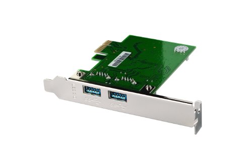 Iomega eGo Desktop PCI-Express-Adapterkarte, SuperSpeed USB 3.0 von Iomega
