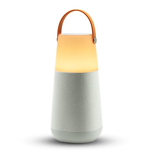 ION Audio Bright Max – Tragbarer, wasserfester 360° Bluetooth-Lautsprecher mit Beleuchtung, atmosphärischen Sounds, Multi-Sync Technologie und Akku ION Audio Bright Max – Tragbarer, wasserfester 360° Bluetooth-Lautsprecher mit Beleuchtung, atmosphärischen Sounds, Multi-Sync Technologie und Akku von ION