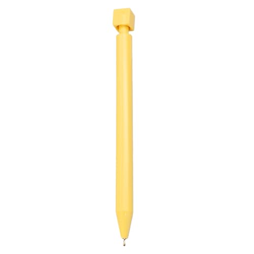 Iouyjiu Gelstifte für Journaling, Gelschreiber feiner Punkt | 0,5 mm schwarzer Tinte glatte Rollenstifte mit rotierbarem Oberteil | Schnelltrocknen Bleistift, komfortabler Griff, Iouyjiu Gelstifte für Journaling, Gelschreiber feiner Punkt | 0,5 mm schwarzer Tinte glatte Rollenstifte mit rotierbarem Oberteil | Schnelltrocknen Bleistift, komfortabler Griff, von Iouyjiu