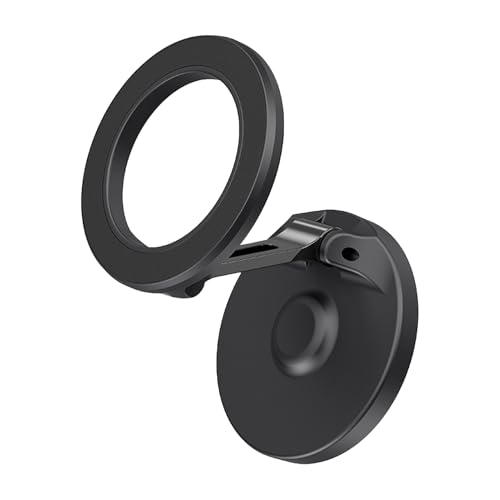 Iouyjiu Magnetische Kfz-Halterung für Armaturenbrett, Saugnapf-Halterung, 360 Grad drehbar, klappbares Design, multifunktionales Dashboard Telefonständer, ideal für Autogebrauch, ABS-, PC-Material Iouyjiu Magnetische Kfz-Halterung für Armaturenbrett, Saugnapf-Halterung, 360 Grad drehbar, klappbares Design, multifunktionales Dashboard Telefonständer, ideal für Autogebrauch, ABS-, PC-Material von Iouyjiu