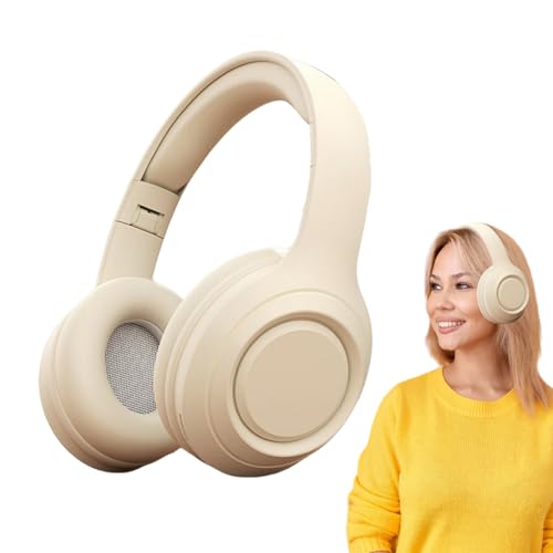 Iouyjiu Over-Ear-Kopfhörer - Kabellose -Kopfhörer,Kopfhörer Mit -Karten-Slot Für Gartenarbeit, Training, Pendeln, Reisen & Flugzeug Iouyjiu Over-Ear-Kopfhörer - Kabellose -Kopfhörer,Kopfhörer Mit -Karten-Slot Für Gartenarbeit, Training, Pendeln, Reisen & Flugzeug von Iouyjiu