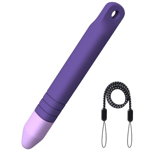 Iouyjiu Tablet-Eingabestift für Kinder, High Sensitivity Pen, Touchscreen Accessory, langlebiges leichtes Design, Anti-Drop Lanyard inklusive, kompakte Größe, Silikon Material Iouyjiu Tablet-Eingabestift für Kinder, High Sensitivity Pen, Touchscreen Accessory, langlebiges leichtes Design, Anti-Drop Lanyard inklusive, kompakte Größe, Silikon Material von Iouyjiu
