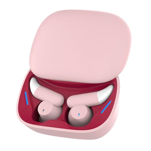 Iouyjiu Wireless Sleep Earbuds, Silicone Sleep Headphones, Quiet Sleeping Earbuds with Comfortable and Lightweight Design for Travel, or Nighttime Relaxation, 1 Piece von Iouyjiu