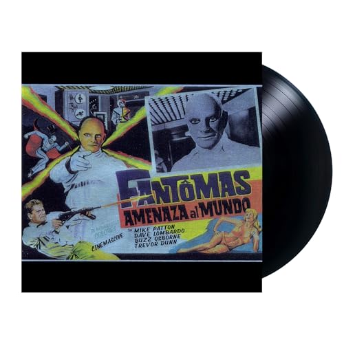 Fantomas [Vinyl LP] von Ipecac