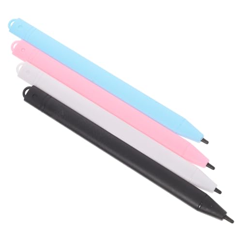 Ipetboom 4 Teiliges Set Elektronischer Bildschirmschreibstift Newline Board Stylus Pen Computer Eingabegeräte Digital Writing Tablet Stylus Zeichenstift Stylus Pen Für Digital Writing Ipetboom 4 Teiliges Set Elektronischer Bildschirmschreibstift Newline Board Stylus Pen Computer Eingabegeräte Digital Writing Tablet Stylus Zeichenstift Stylus Pen Für Digital Writing von Ipetboom