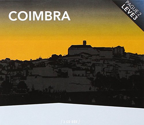 Coimbra-Box 3 Cds von Iplay (Videoland-Videokassetten)