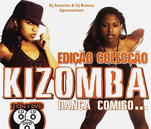 Coleccao Kizomba Danca Comigo Box von Iplay (Videoland-Videokassetten)