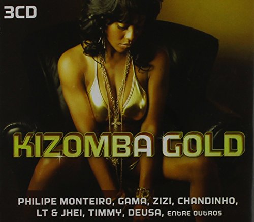 Kizomba Gold von Iplay (Videoland-Videokassetten)