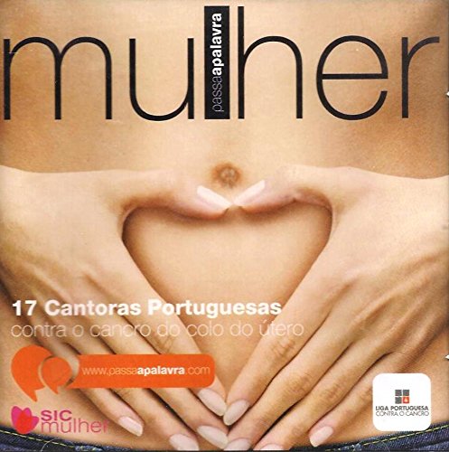 Mulher Passa Palavra - 17 Cantoras Portuguesas [CD] 2008 von Iplay