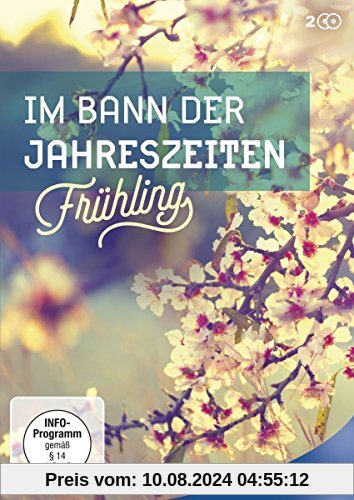 Im Bann der Jahreszeiten - Frühling [2 DVDs] von Ira Beetz