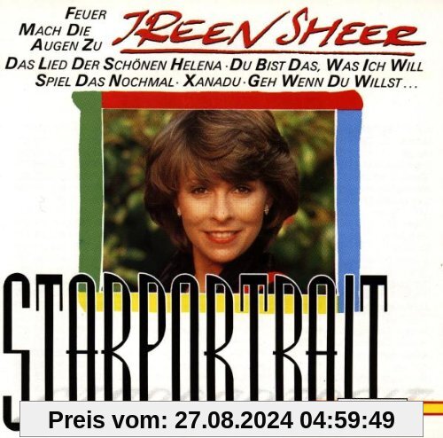 Starporträt von Ireen Sheer