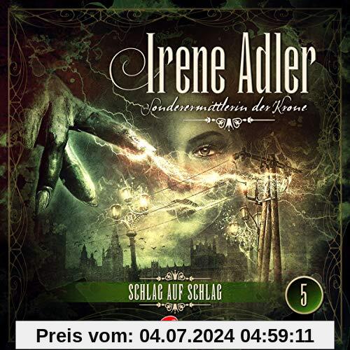 Irene Adler 05-Schlag auf Schlag von Irene Adler-Sonderermittlerin der Krone