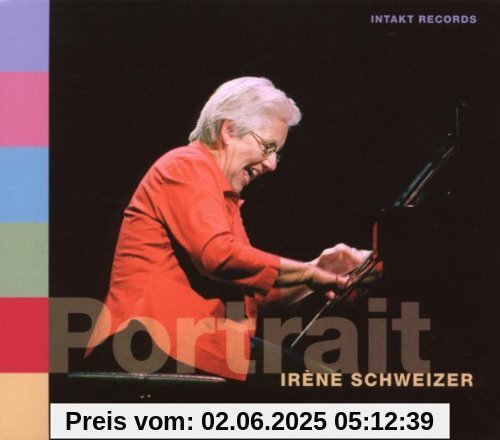 Portrait Portrait von Irène Schweizer