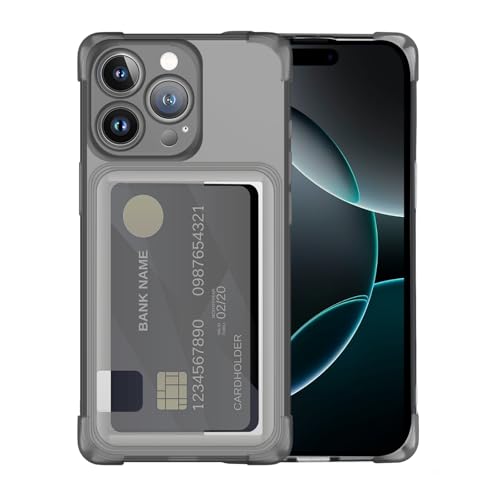 Handyhülle Kompatibel mit iPhone 16 Pro, Stoßfeste Dünne Silikon Case, Silikon Durchsichtig Handyhülle Weicher Passform, Anti Drop und Scratch Schutzhülle Anti-Kratzt Transparent Rückseite Handyhülle Kompatibel mit iPhone 16 Pro, Stoßfeste Dünne Silikon Case, Silikon Durchsichtig Handyhülle Weicher Passform, Anti Drop und Scratch Schutzhülle Anti-Kratzt Transparent Rückseite von Irenwarl