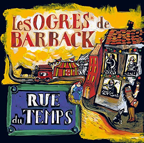 Rue du temps [Vinyl LP] von Irfan, le Label (Membran)