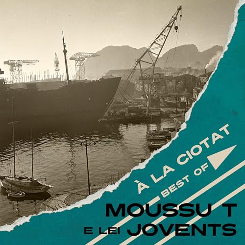 A La Ciotat [Vinyl LP] von Irfan, le Label (Membran)