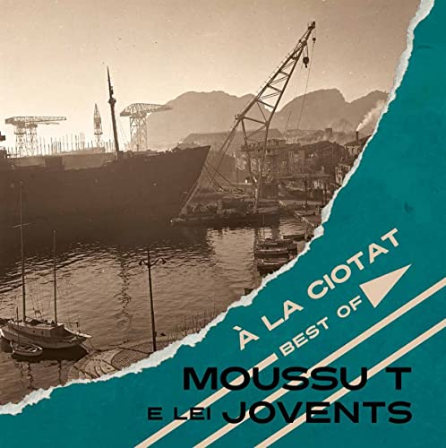 A La Ciotat [Vinyl LP] von Irfan (le Label) (Membran)