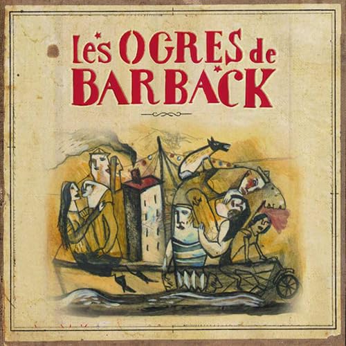Croc Noces von Irfan, le Label (Membran)