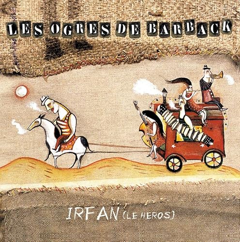 Irfan, le héros [Vinyl LP] von Irfan, le Label (Membran)