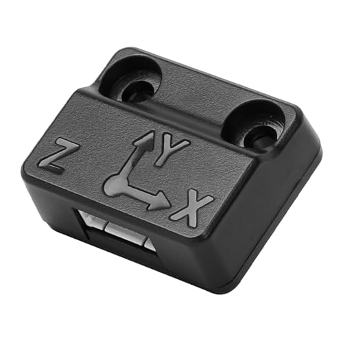 Ender-3 V3 KE 3D-Drucker ADXL345 Vibrationskompensationssensor-Upgrade-Zubehör zur Reduzierung von Klingelspuren und Verbesserung der Druckqualität von Irfora