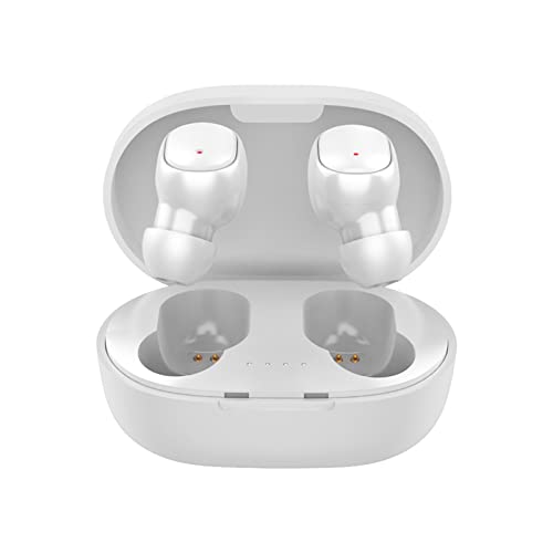 Irfora A6S Pro Kabellose Kopfhörer Ohrhörer Auto Pairing Mini In-Ear-Ohrhörer HiFi BT 5.0 Stereo Eingebautes Mikrofon Geräuschunterdrückung IPX4 Wasserdicht mit kabellosem Ladekoffer Irfora A6S Pro Kabellose Kopfhörer Ohrhörer Auto Pairing Mini In-Ear-Ohrhörer HiFi BT 5.0 Stereo Eingebautes Mikrofon Geräuschunterdrückung IPX4 Wasserdicht mit kabellosem Ladekoffer von Irfora