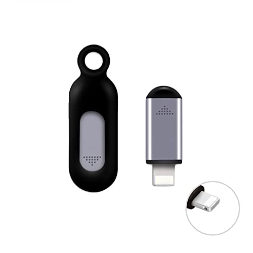 Irfora Infrarot Transmitter Smartphone Wireless Mini Fernbedienung Universal Ersatz Kamera für Klimaanlage Lüfter für Smartphone iOS TV Irfora Infrarot Transmitter Smartphone Wireless Mini Fernbedienung Universal Ersatz Kamera für Klimaanlage Lüfter für Smartphone iOS TV von Irfora
