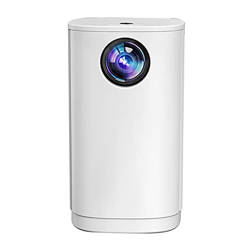 Mini proiettore 1080P Proiettori cinematografici portatili Wireless 20000 ore di durata Della lampada Supporto Display da 100 pollici Stessa Tecnica di schermo Alarlante incorporato e dissipazione Mini proiettore 1080P Proiettori cinematografici portatili Wireless 20000 ore di durata Della lampada Supporto Display da 100 pollici Stessa Tecnica di schermo Alarlante incorporato e dissipazione von Irfora