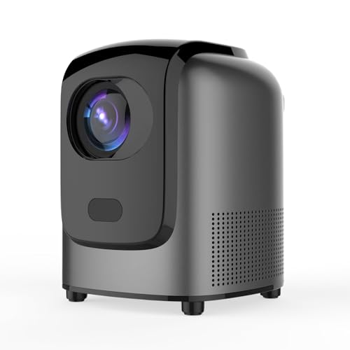 Proiettore Home Theater 1080P Android 9.0 Videoproiettore Con WiFi 6 reti BT Supporta decodifica 4K Display da 100 pollici Stessa Tecnica dello schermo Proiettore cinematografico Messa a Fuoco Proiettore Home Theater 1080P Android 9.0 Videoproiettore Con WiFi 6 reti BT Supporta decodifica 4K Display da 100 pollici Stessa Tecnica dello schermo Proiettore cinematografico Messa a Fuoco von Irfora