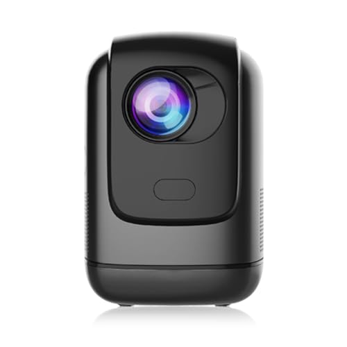 Proiettore Home Theater 1080P Android 9.0 Videoproiettore Supporto Decodifica 4K Display da 100 pollici Stessa Tecnica dello schermo Proiettore cinematografico Con Base ribaltabile a 180° Messa a Proiettore Home Theater 1080P Android 9.0 Videoproiettore Supporto Decodifica 4K Display da 100 pollici Stessa Tecnica dello schermo Proiettore cinematografico Con Base ribaltabile a 180° Messa a von Irfora