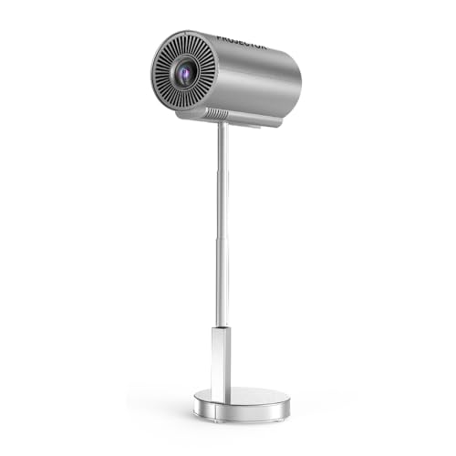 Proiettore Home Theater 720P Android 11 Videoproiettore Supporto Decodifica 4K Display da 120 pollici Proiettore cinematografico Con asta retrattile Funzione Keystone Messa a Fuoco elettronica Con Proiettore Home Theater 720P Android 11 Videoproiettore Supporto Decodifica 4K Display da 120 pollici Proiettore cinematografico Con asta retrattile Funzione Keystone Messa a Fuoco elettronica Con von Irfora